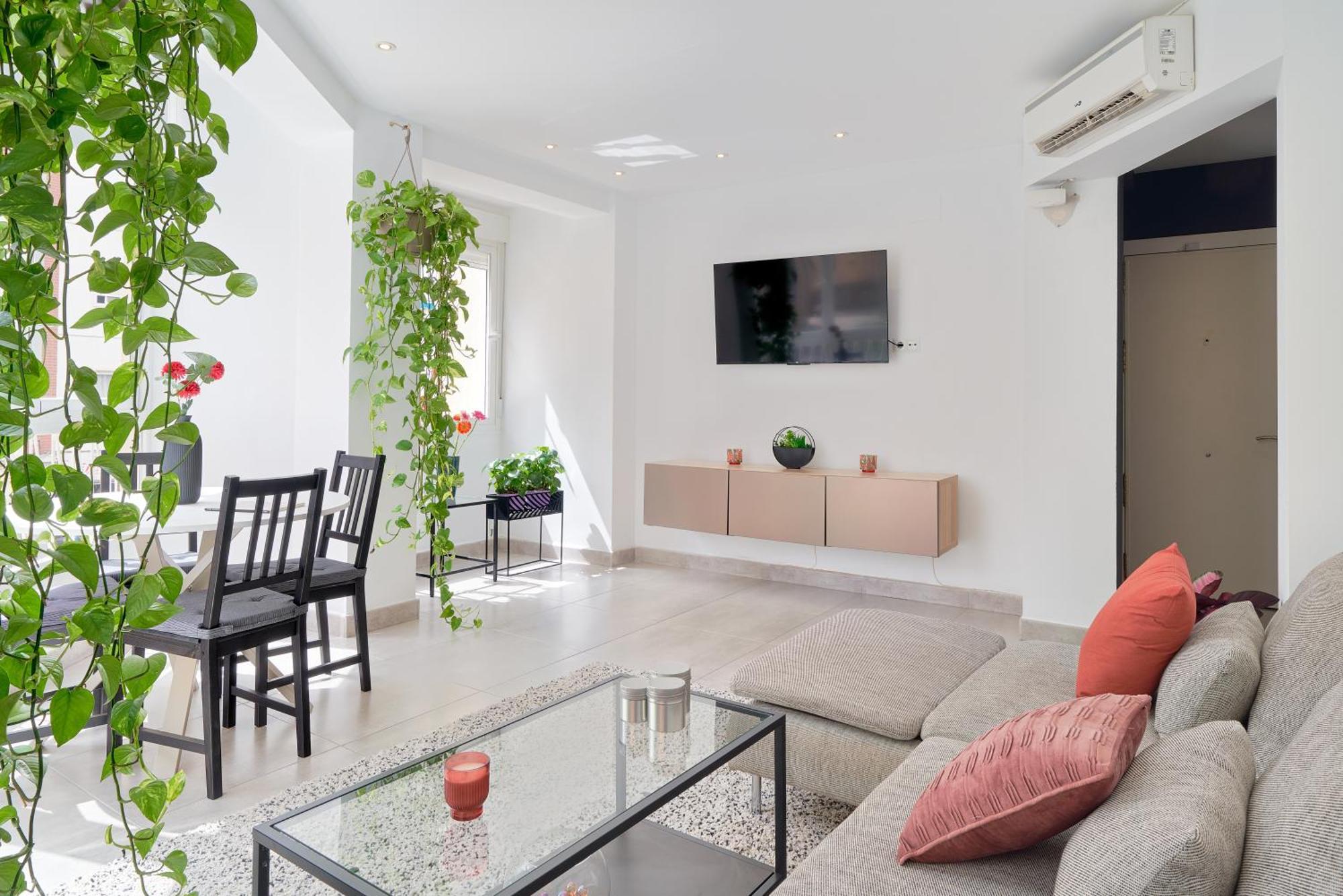 Apartamento Urban Exclusive Experience In Málaga Exterior foto