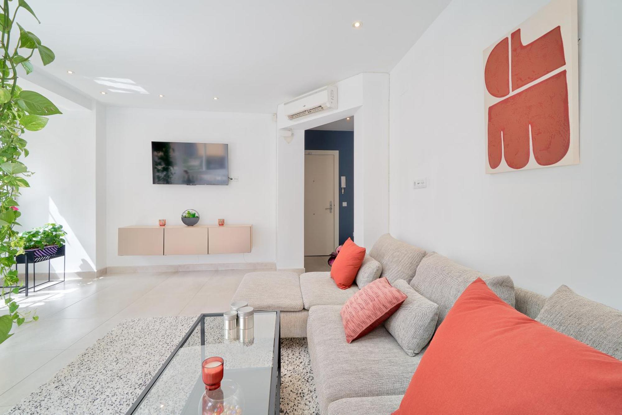 Apartamento Urban Exclusive Experience In Málaga Exterior foto